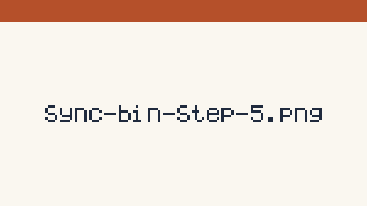 勾选 Automatically Resync Media Files